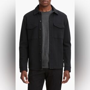 Vince shirt shaket jacket
